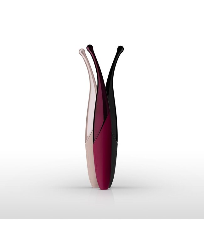 Senzi Senzi Vibrator - Zwart