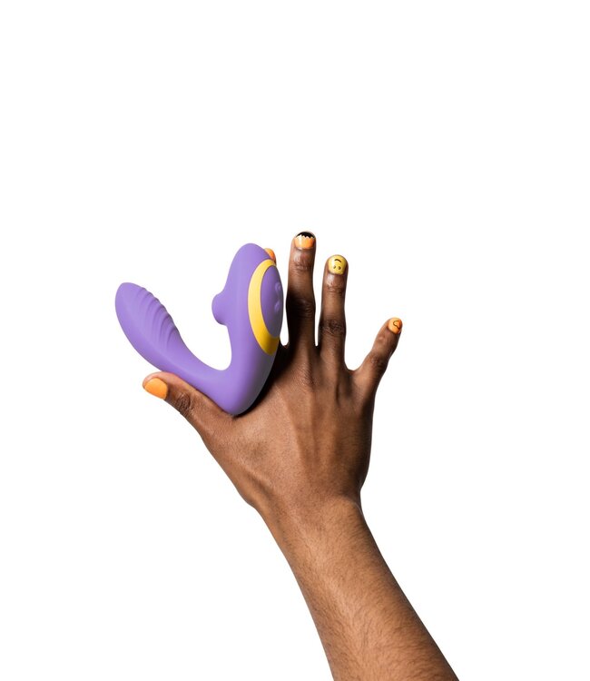 ROMP ROMP by Womanizer - Reverb Dubbel Plezier 2 in 1