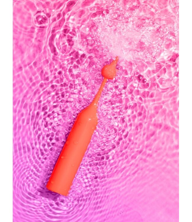 ROMP ROMP - Pop Clitoris Stimulator- Red