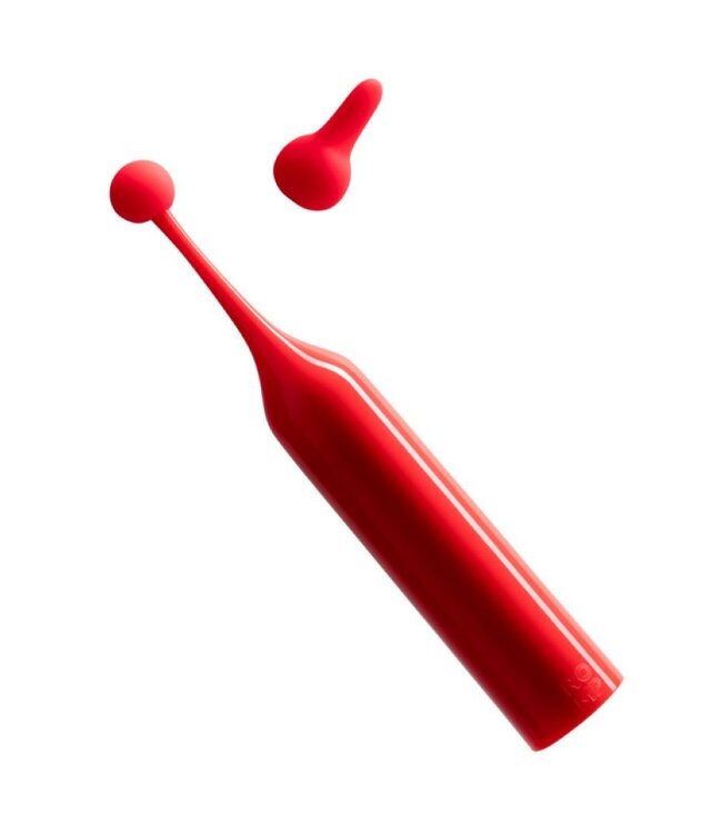 ROMP ROMP - Pop Clitoris Stimulator- Red
