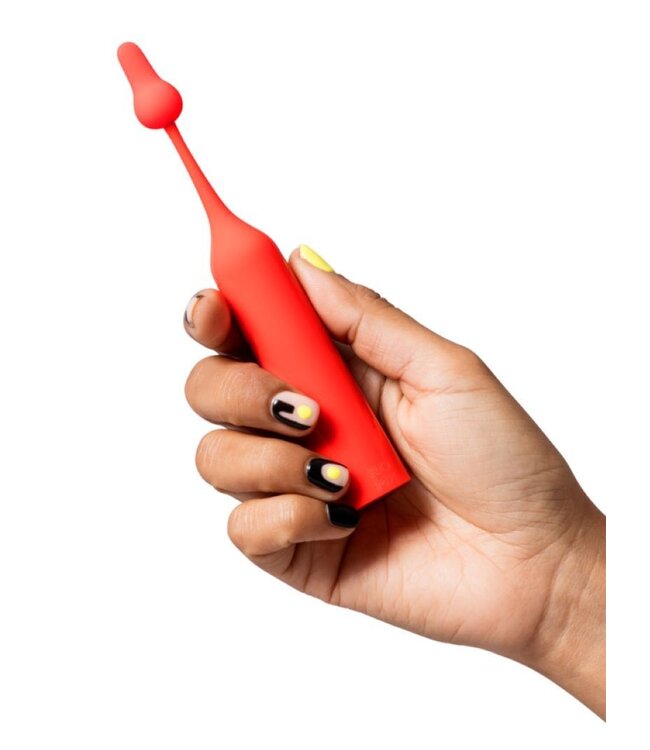 ROMP ROMP - Pop Clitoris Stimulator- Red