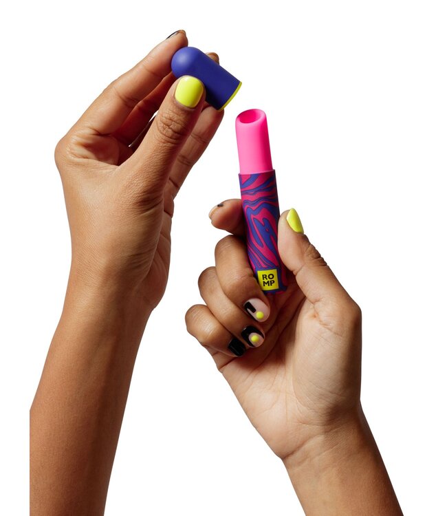 ROMP ROMP by Womanizer - Lipstick - Neon Roze