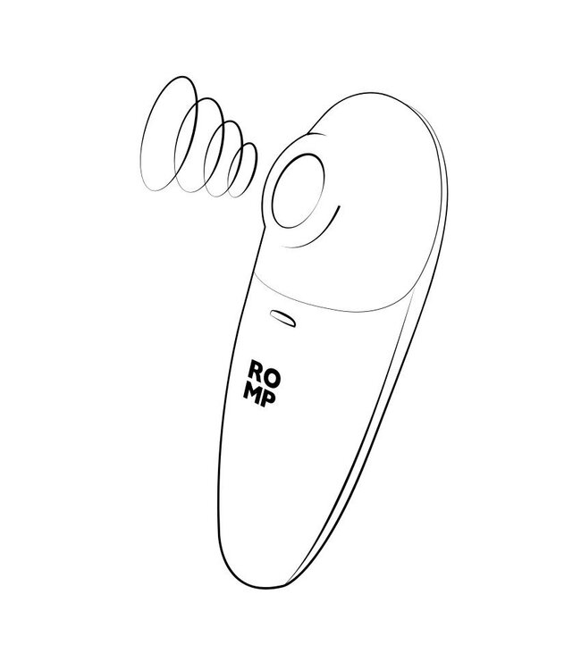 ROMP ROMP by Womanizer - Switch X Vibrator