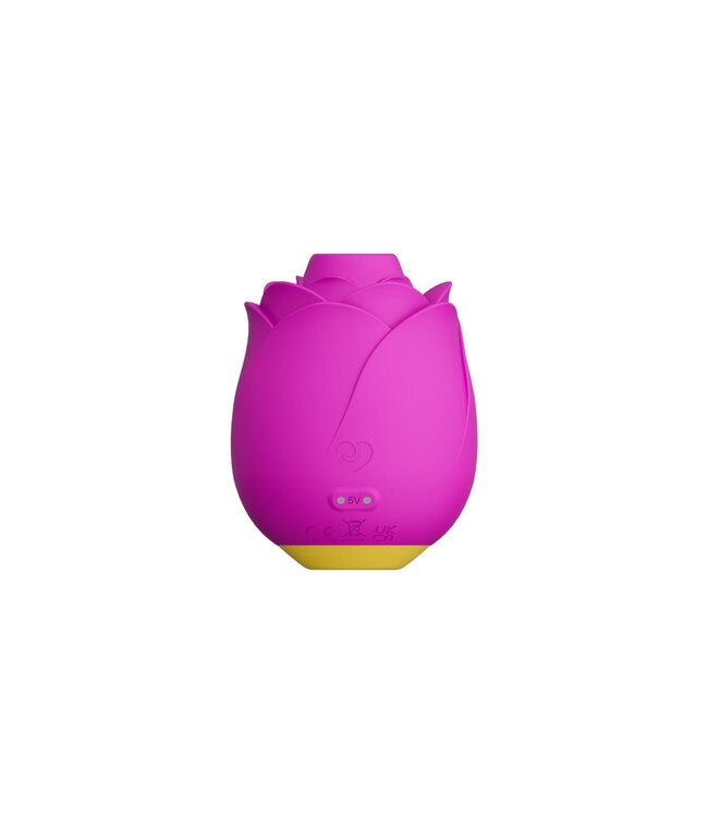 ROMP ROMP by Womanizer - Rose Luchtdrukvibrator - Roze