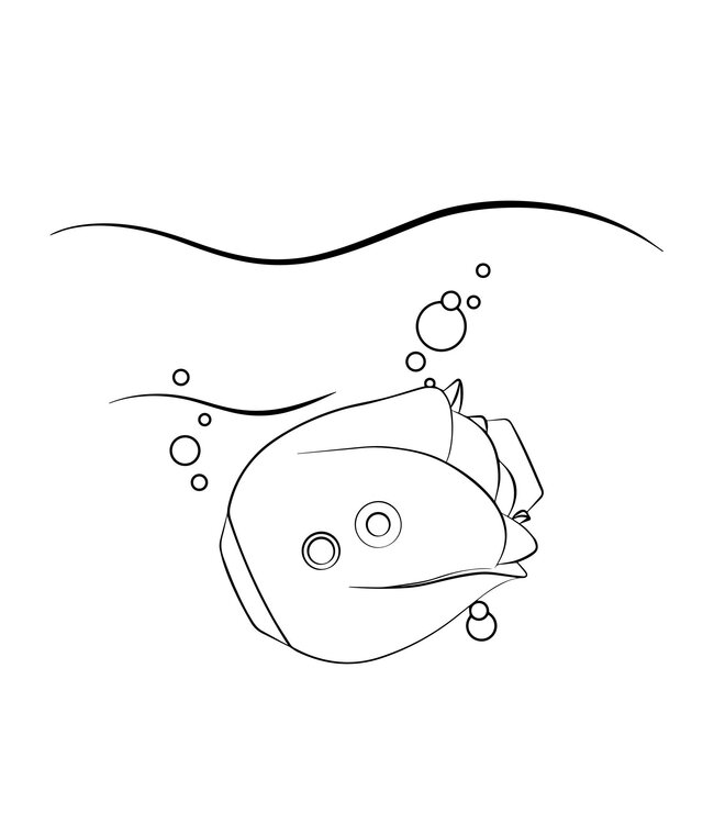 ROMP ROMP by Womanizer - Rose Luchtdrukvibrator - Roze