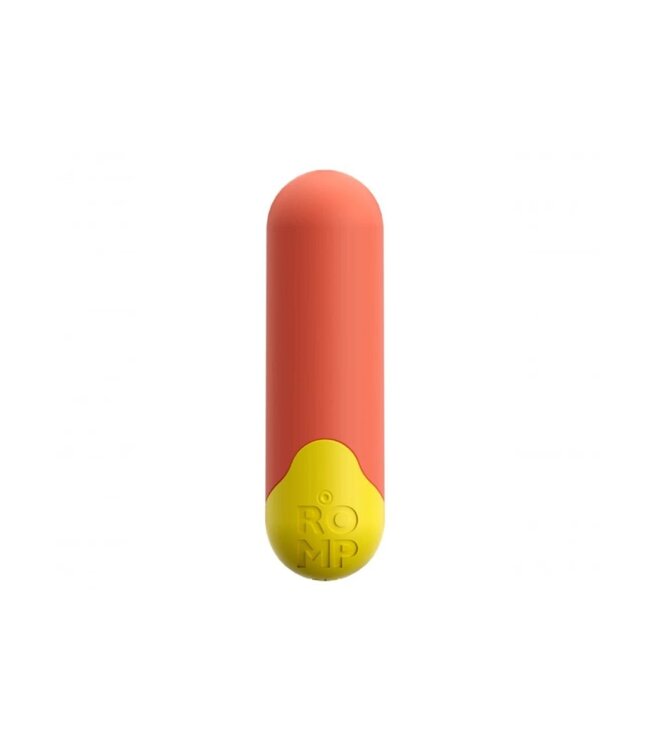 ROMP ROMP by Womanizer - Riot Bullet Vibrator - Oranje