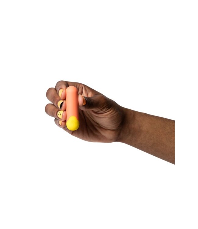 ROMP ROMP by Womanizer - Riot Bullet Vibrator - Oranje