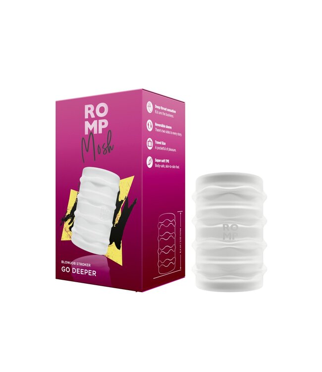 ROMP ROMP - Mosh Masturbator Sleeve