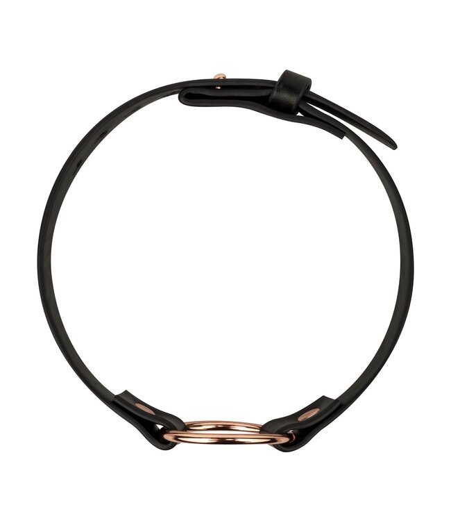 Rosy Gold Rosy Gold - Choker - Zwart