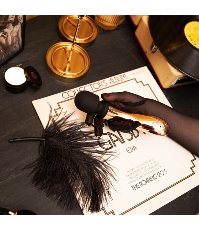 Rosy Gold Rosy Gold - Nouveau Curve Massager