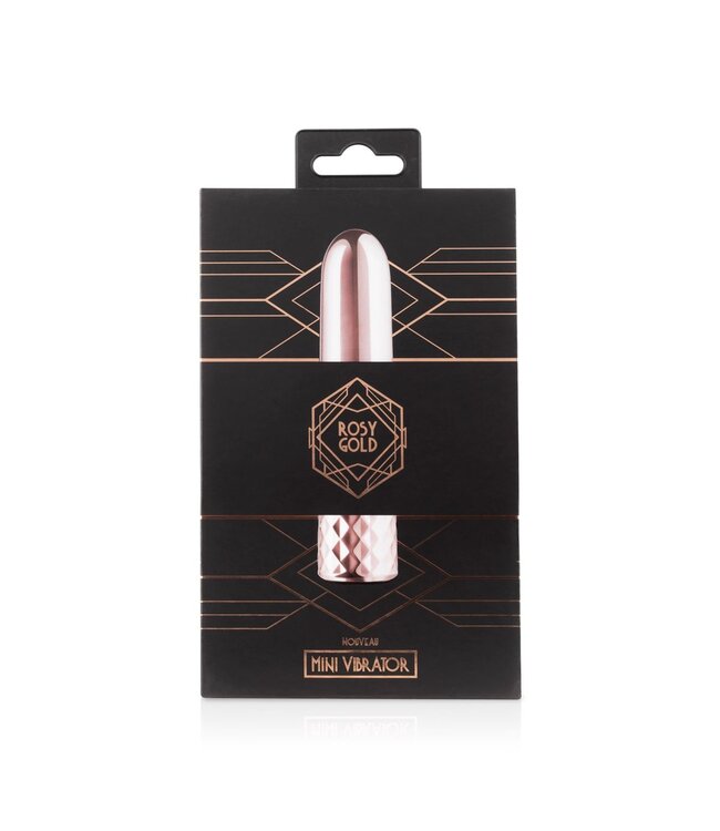 Rosy Gold Rosy Gold - Nouveau Mini Vibrator