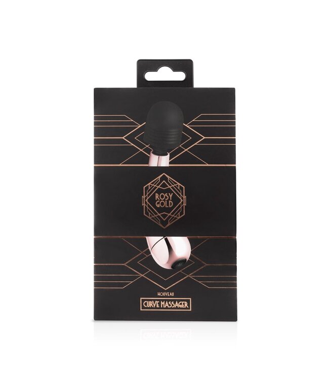 Rosy Gold Rosy Gold - Nouveau Mini Curve Massager