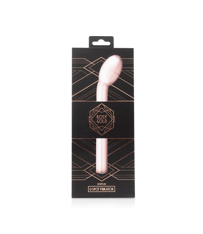 Rosy Gold Rosy Gold - Nouveau G-spot Vibrator