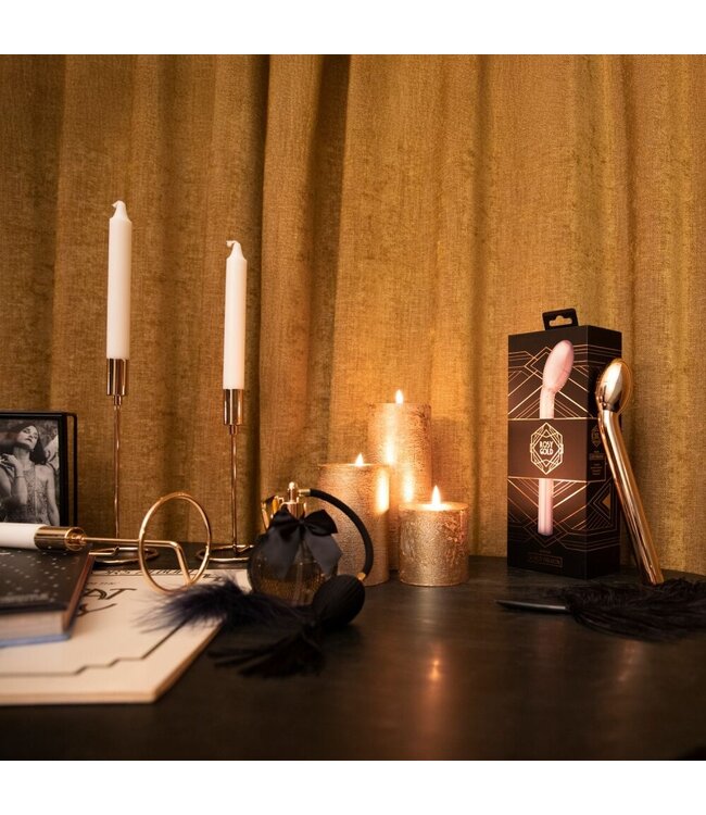 Rosy Gold Rosy Gold - Nouveau G-spot Vibrator