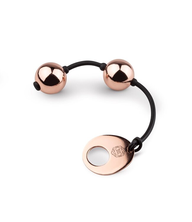 Rosy Gold Rosy Gold - Nouveau Kegel Balls