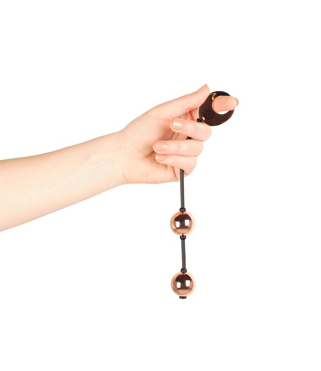Rosy Gold Rosy Gold - Nouveau Kegel Balls