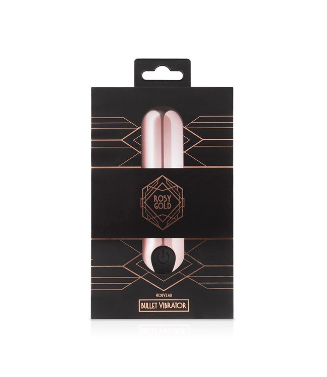 Rosy Gold Rosy Gold - Nouveau Bullet Vibrator