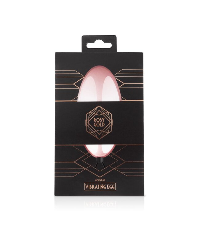 Rosy Gold Rosy Gold - Nouveau Vibrating Egg
