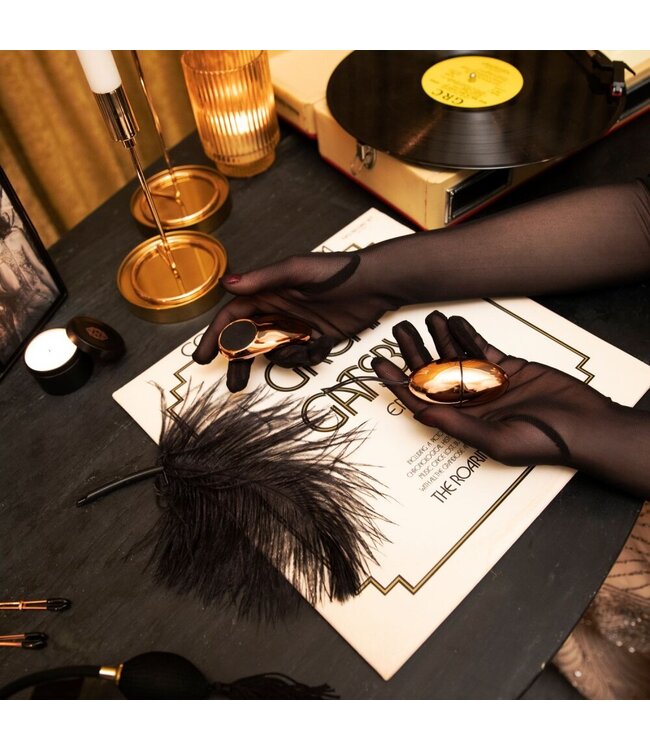 Rosy Gold Rosy Gold - Nouveau Vibrating Egg