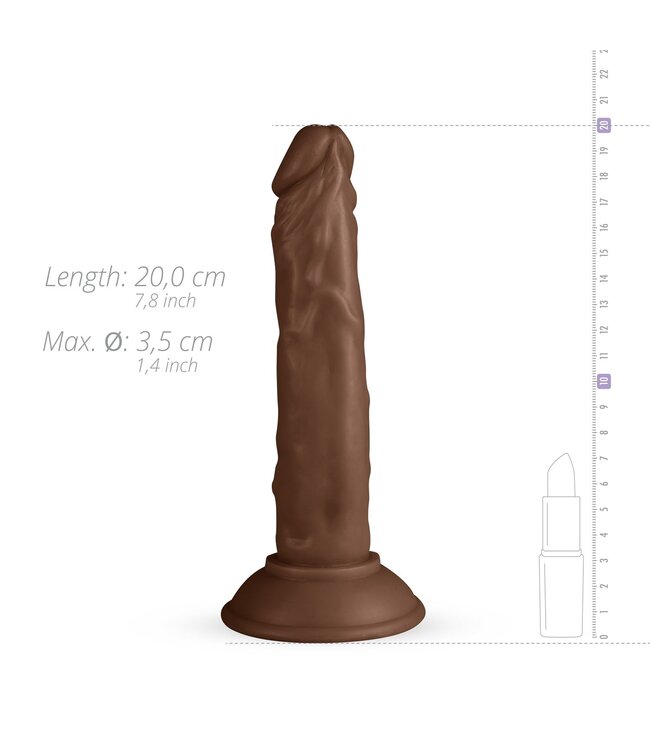 Real Fantasy Real Fantasy - Tyler Realistische Dildo - 20 cm