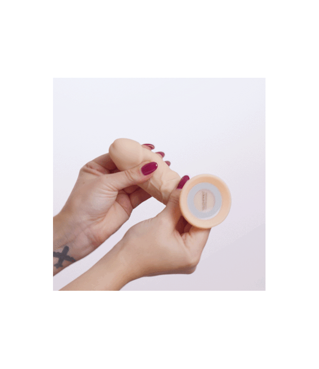 Real Fantasy Real Fantasy Deluxe - Ashton Realistische Dildo - 21 cm