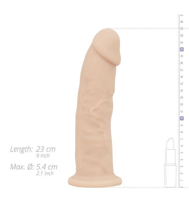 Real Fantasy Real Fantasy Deluxe - Xavier Realistische Dildo - 23 cm