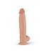 Real Fantasy Dwayne Realistische Dildo Met Balzak - 30 cm