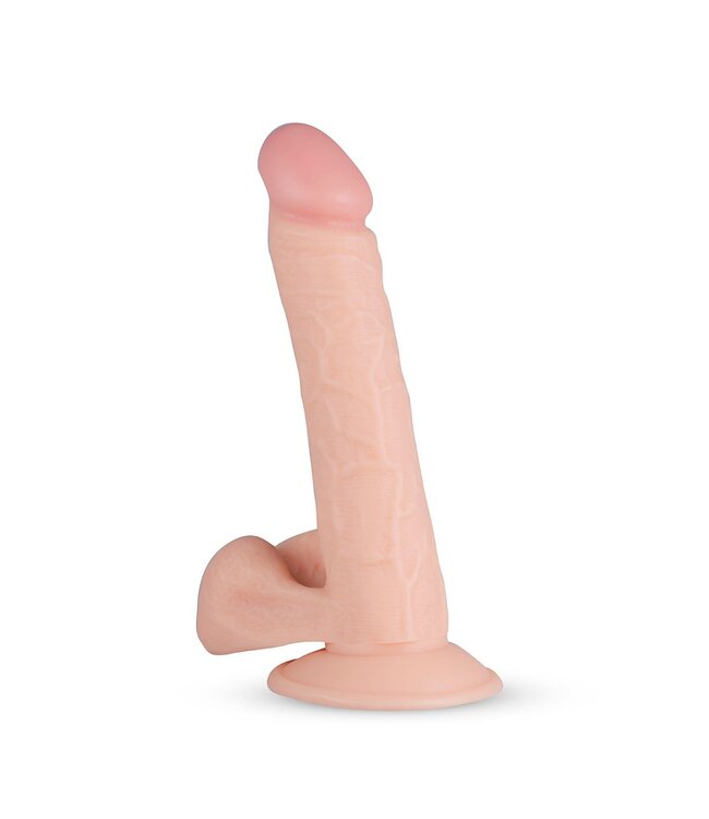 Real Fantasy Felix Realistische Dildo Met Balzak - 22 cm