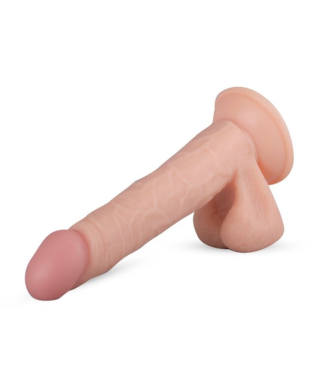 Real Fantasy Felix Realistische Dildo Met Balzak - 22 cm