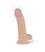 Real Fantasy Cliff Realistische Dildo Met Balzak - 22 cm