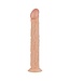 Real Fantasy Shawn Realistische Dildo Met Zuignap - 35 cm