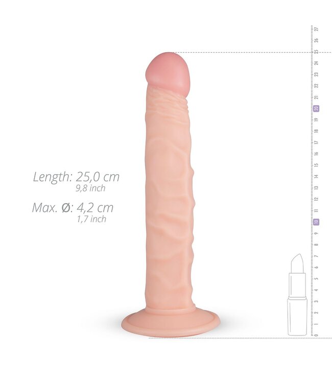 Real Fantasy Scott Realistische Dildo - 25 cm