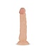 Real Fantasy Dylan Realistische Dildo Met Zuignap - 23 cm