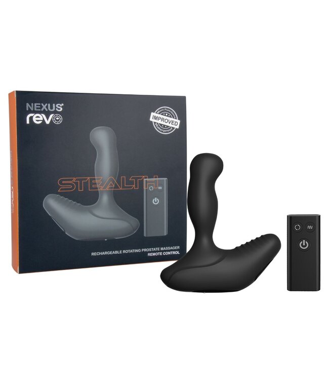 Nexus Nexus - Revo Stealth Prostaat Vibrator