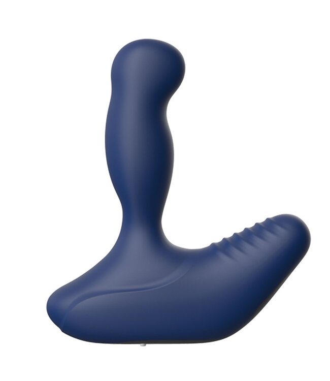 Nexus Nexus - Revo Roterende Prostaat Vibrator - Blauw