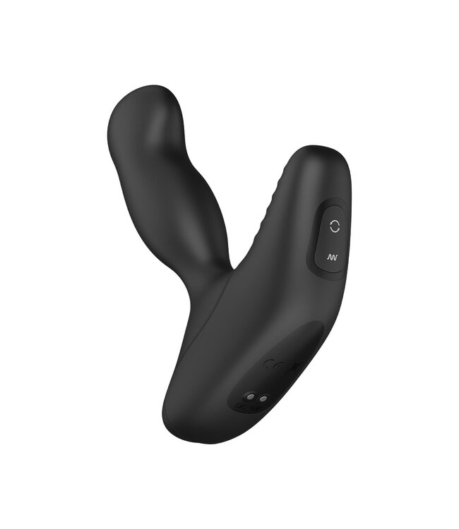 Nexus Nexus - Revo Roterende Prostaat Vibrator - Zwart
