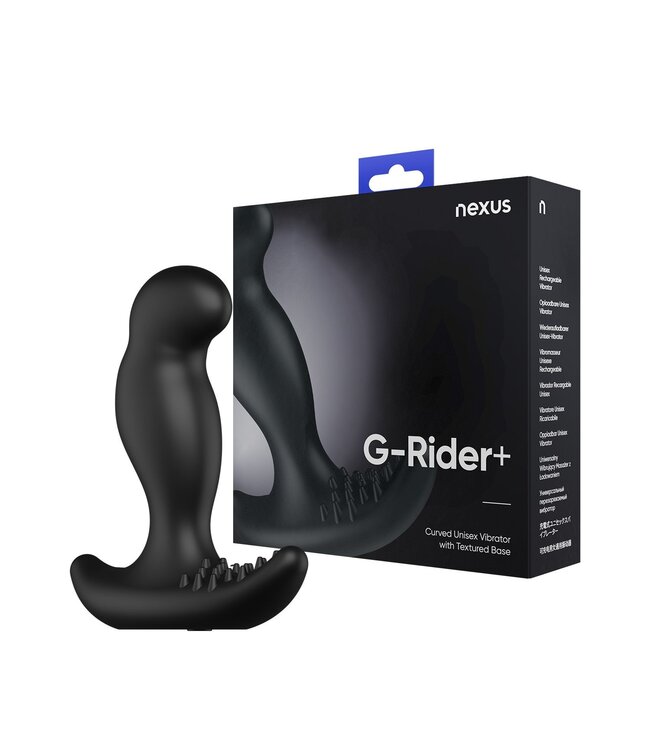 Nexus Nexus - G-Rider+ Unisex Vibrator