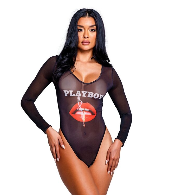 Playboy Lingerie Playboy Lingerie - Cover Girl November Body