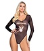Playboy Lingerie Playboy Lingerie - Cover Girl Teddy Oktober