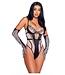 Playboy Lingerie Playboy lingerie - Bunny Kiss Body