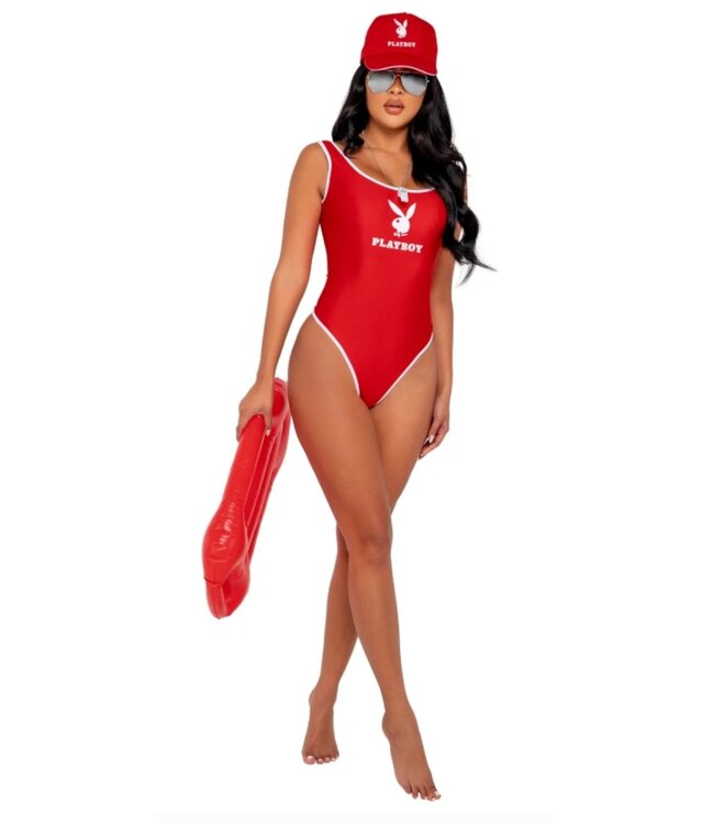 Playboy Lingerie Playboy Lingerie - Playboy Strandpatrouille