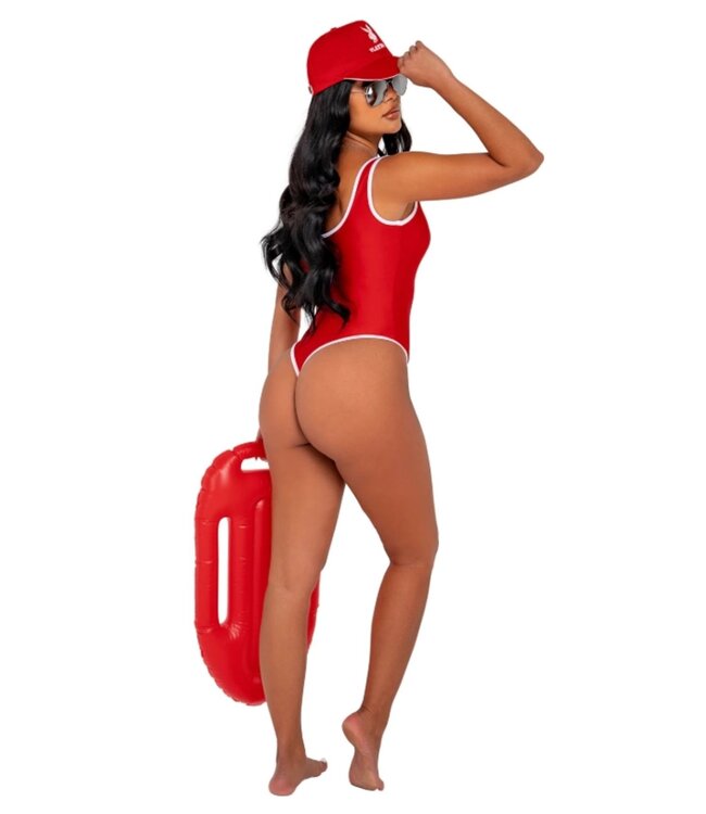 Playboy Lingerie Playboy Lingerie - Playboy Strandpatrouille