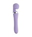 Playboy Evolved - Vibrato Dubbelzijdige Vibrator - Lila