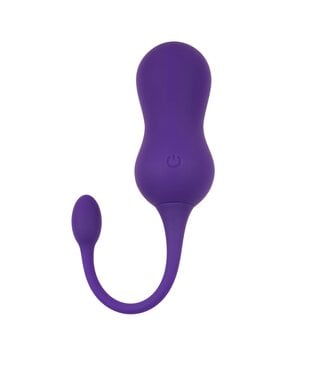 Playboy Playboy - Double Time Kegel Bal - Paars