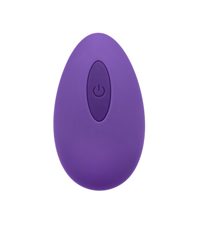 Playboy Playboy - Double Time Kegel Bal - Paars