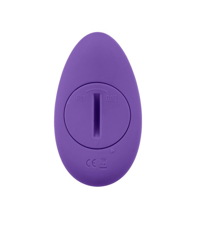 Playboy Playboy - Double Time Kegel Bal - Paars