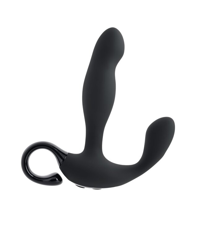 Playboy Playboy  - Come Hither Prostaat Massage - Zwart