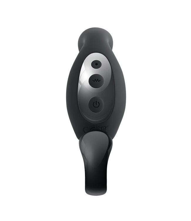 Playboy Playboy  - Come Hither Prostaat Massage - Zwart