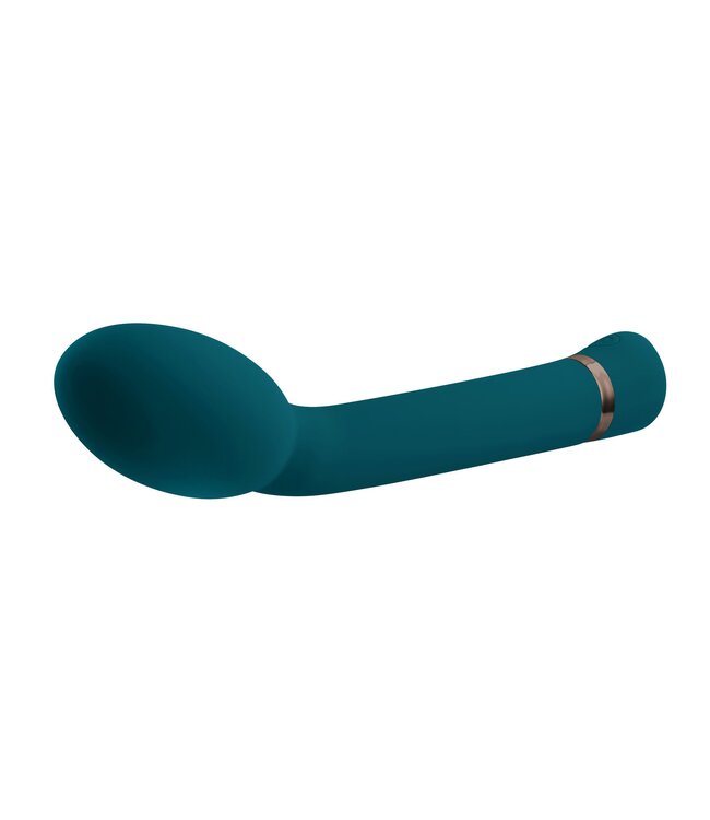 Playboy Playboy - On The Spot vibrator - Blauw