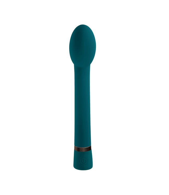 Playboy Playboy - On The Spot vibrator - Blauw